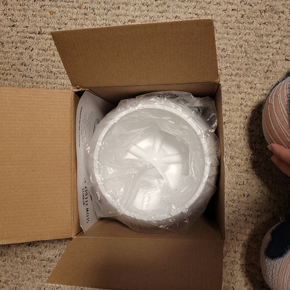 Wobbler Slow Bowl Dog Feeder - Picture 4 of 4